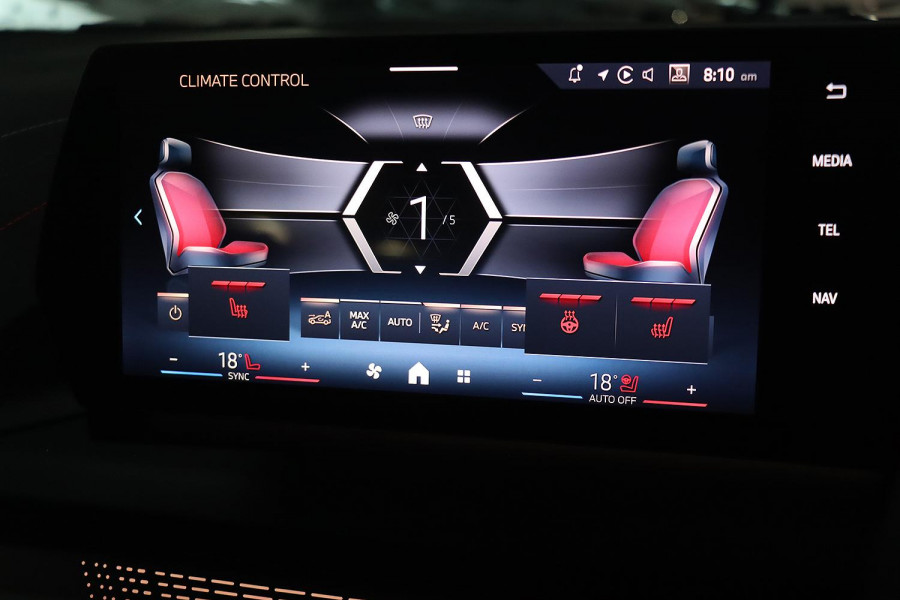 2025 BMW 2 Series F74 218 M Sport Sedan
