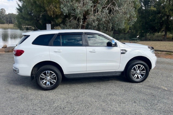 2020 MY20.75 Ford Everest UA II Trend SUV