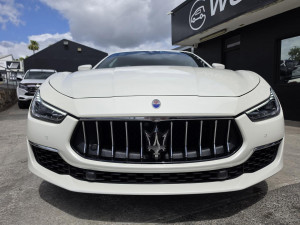 2020 Maserati Ghibli M157 GranLusso Sedan