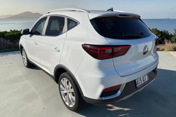 2024 MG ZS AZS1 Excite SUV Image 4
