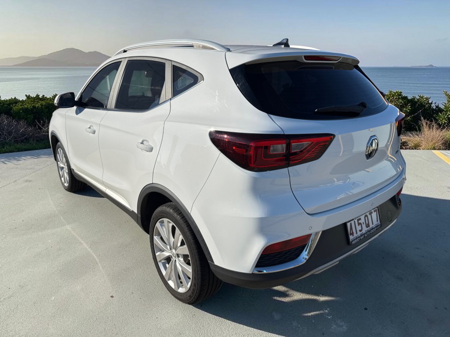2024 MG ZS AZS1 Excite SUV Image 4
