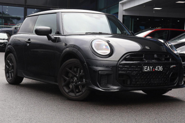 MINI Cooper S JCW Sport F66