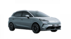 New MG MG4 EV Urban