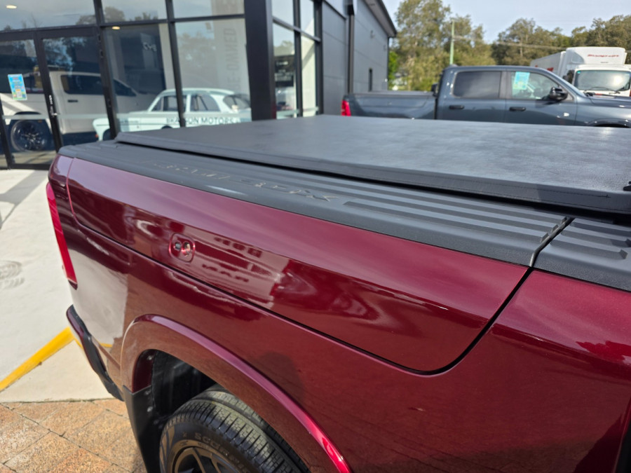 2024 MY25 Ram 1500 DT Limited Hurricane HO RamBox Ute Image 12