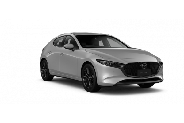 2025 Mazda 3 BP Series G25 Astina Hatch Image 6