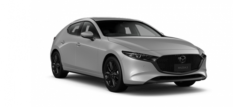 2025 Mazda 3 BP Series G25 Astina Hatch Image 6
