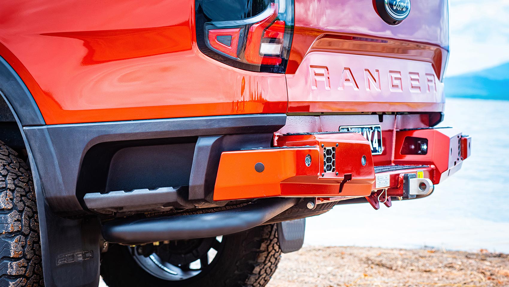 REAR PROTECTION