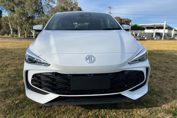 2025 MY24.5 MG MG3 ZP22 Excite Hatch
