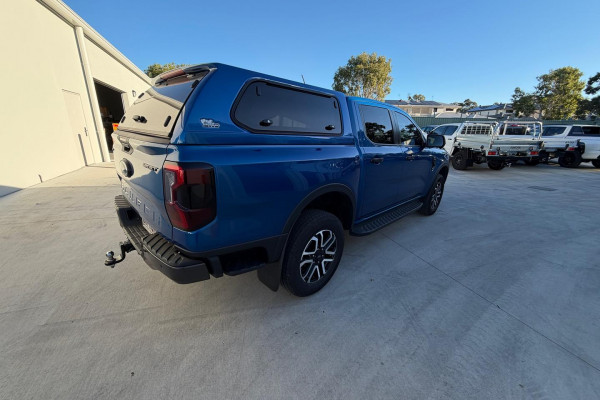 2023 MY23.5 Ford Ranger P703 Sport Ute Image 3