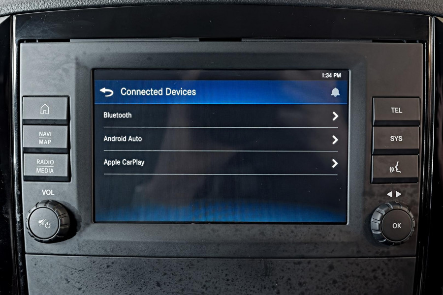 2021 Mercedes-Benz Vito 447 116CDI Bus