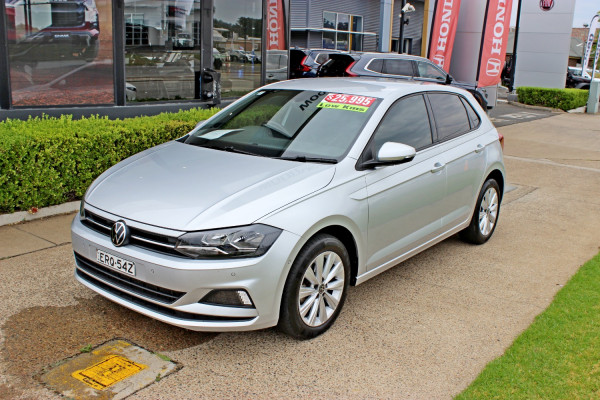 2021 Volkswagen Polo AW 85TSI Style Hatch