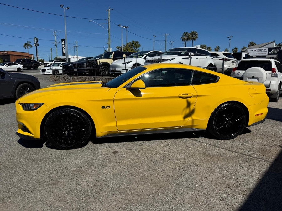2017 Ford Mustang FM GT Coupe Image 12