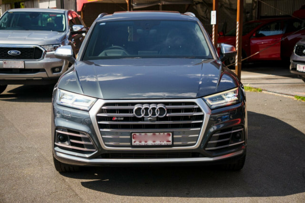 2017 MY18 Audi SQ5 FY SUV Image 5