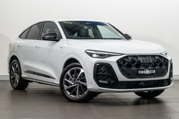 Audi Q5 TDI 150kW Sport GU