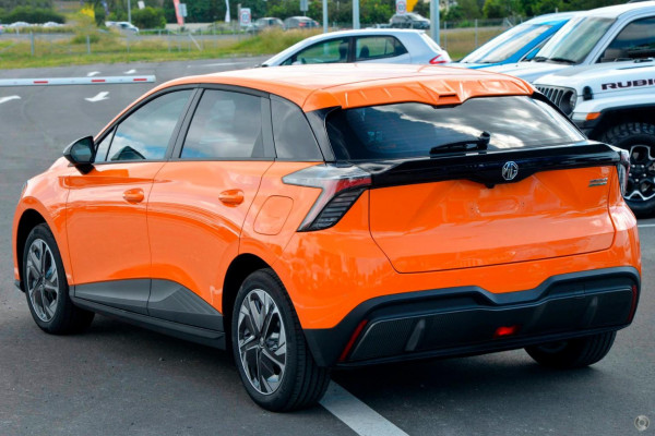 2025 MY24 MG MG4 MEH32 Excite 51 Hatch Image 5