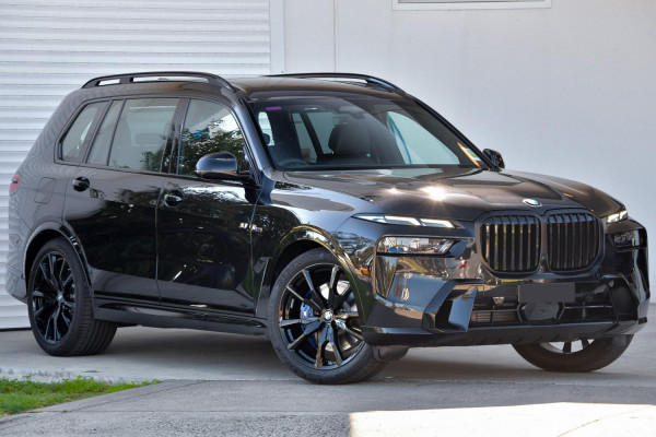 BMW X7 xDrive40d M Sport G07 LCI
