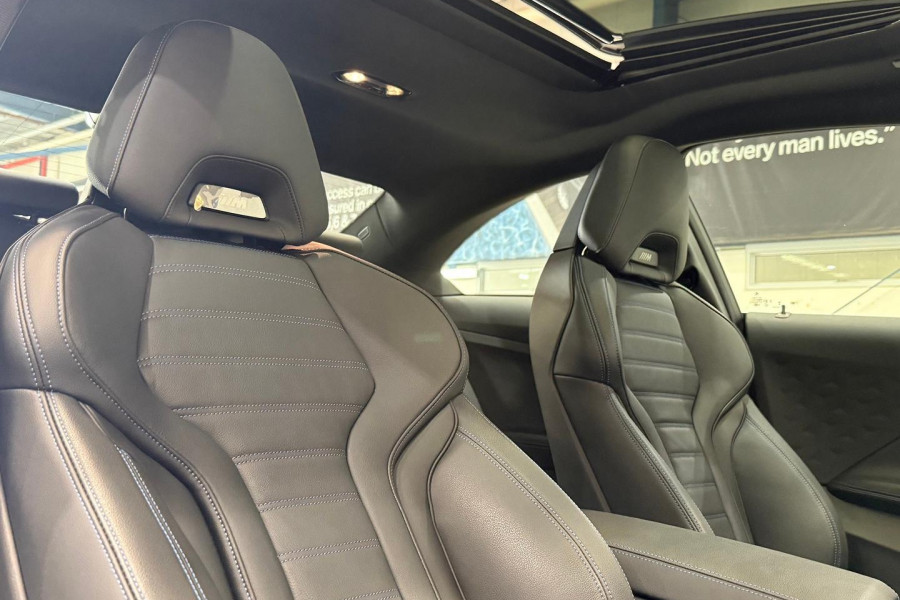 2025 BMW 2 Series G42 M240i xDrive Coupe