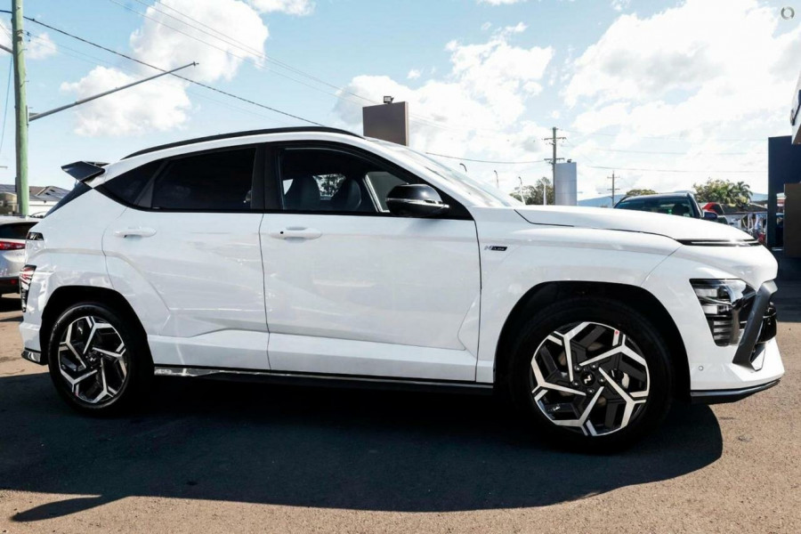 2026 MY27 Hyundai KONA SX2.V3 Hybrid Premium N Line SUV Image 3