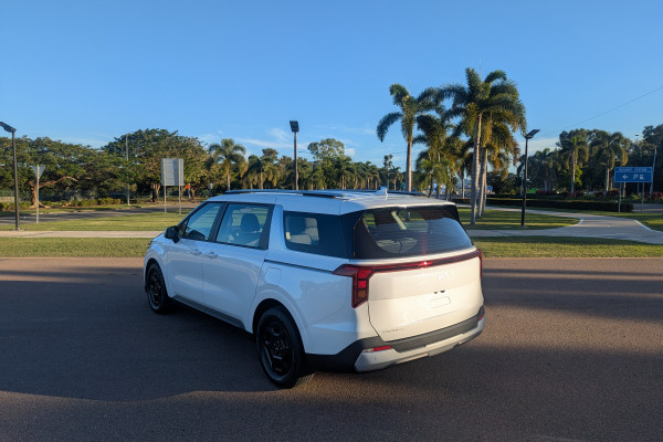 2026 Kia Carnival KA4 PE S People Mover Image 10