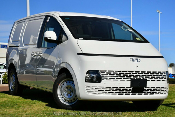 2024 MY25 Hyundai Staria Load US4.V3  Van