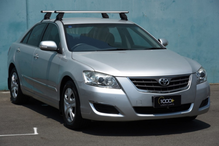 2008 Toyota Aurion GSV40R AT-X Sedan