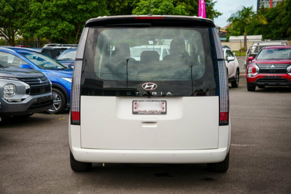 2021 MY22 Hyundai Staria Load US4.V1  Van Liftback