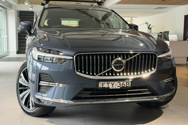 2022 Volvo XC60 UZ B5 Inscription SUV Image 1