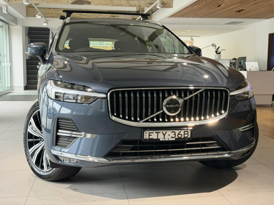 2022 Volvo XC60 UZ B5 Inscription SUV Image 1