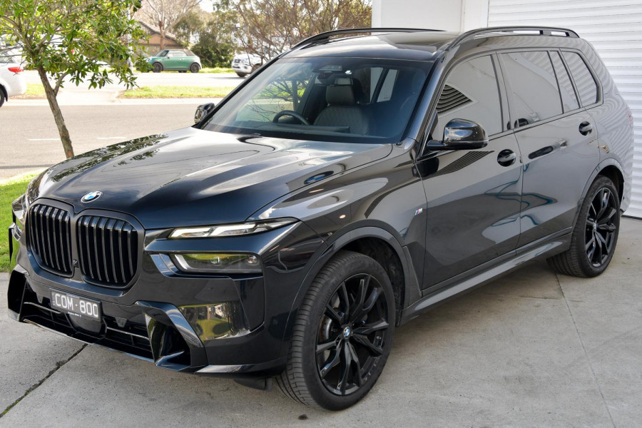 2023 BMW X7 G07 LCI xDrive40d M Sport SUV
