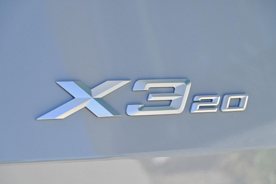 2025 BMW X3 G45 20 xDrive SUV