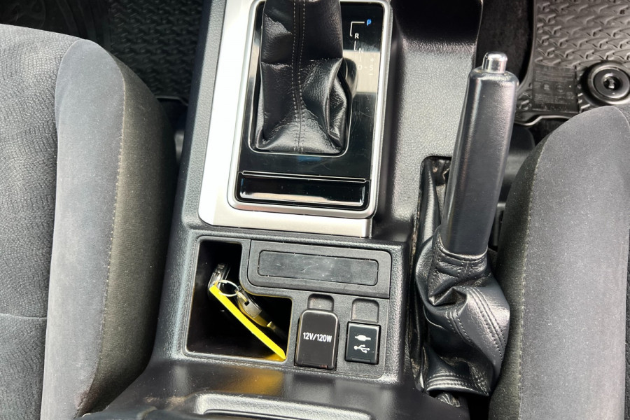 2018 Toyota LandCruiser Prado GDJ150R GXL SUV Image 32