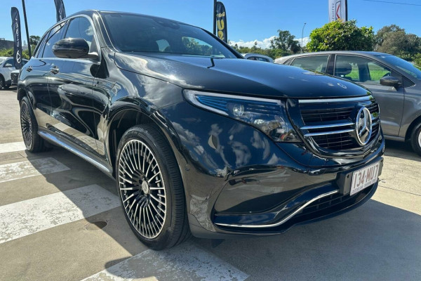 2021 MY21.5 Mercedes-Benz EQC N293 EQC400 SUV