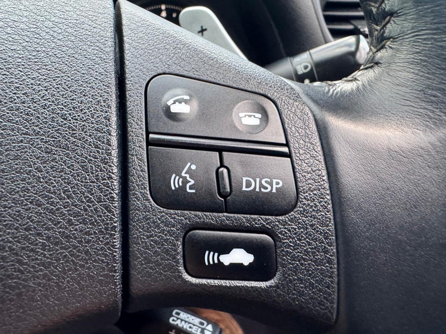 2010 Lexus IS GSE20R IS250 Sports Luxury Sedan Image 24