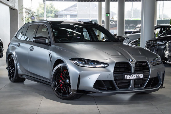 BMW M3 Competition G81