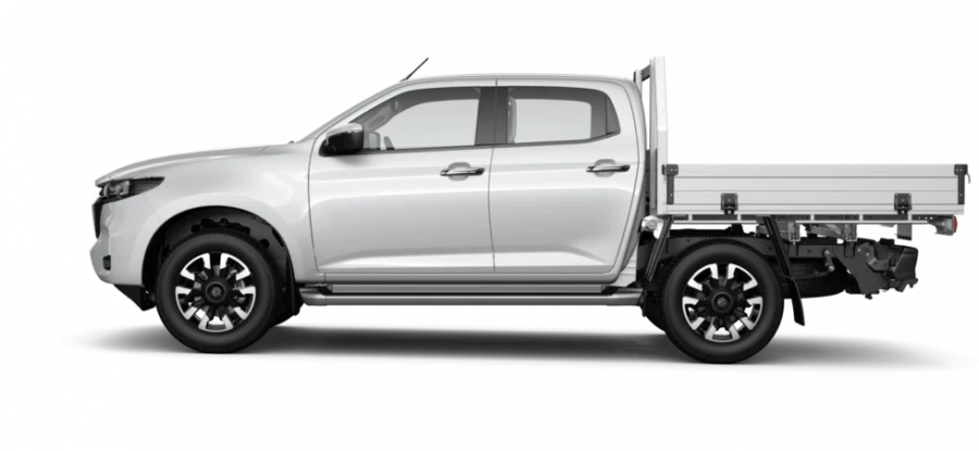 2026 Mazda BT-50 TF GT Cab Chassis Image 22