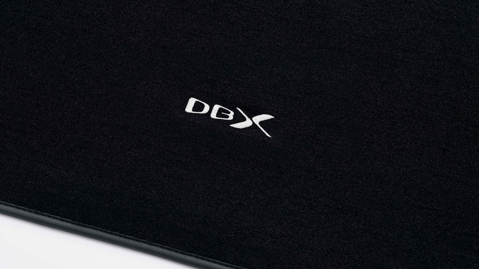 Standard Black Boot Mat