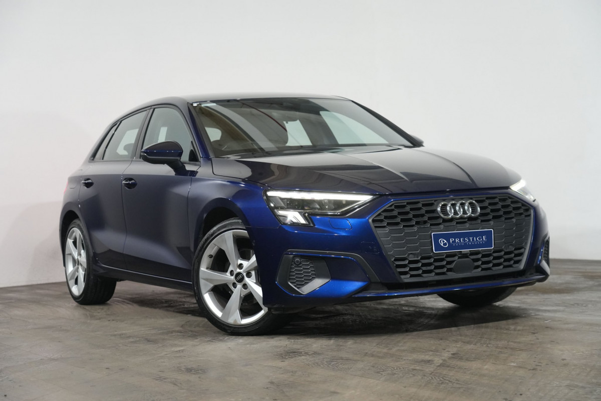 2023 Audi A3 GY 35 TFSI Hatch