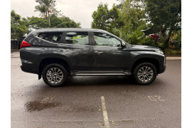 2023 Mitsubishi Pajero Sport QF GLX SUV