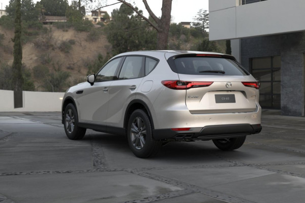 2025 Mazda CX-60 KH Series G25 Pure SUV Image 2