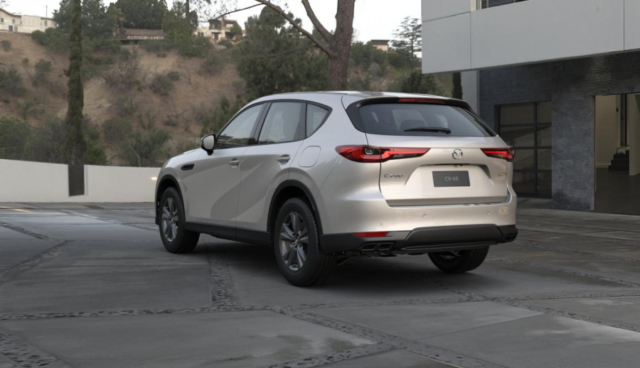 2025 Mazda CX-60 KH Series G25 Pure SUV Image 2