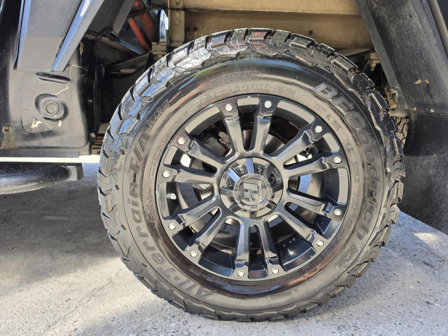 2022 Volkswagen Amarok 2H TDI580 Highline Ute Image 31