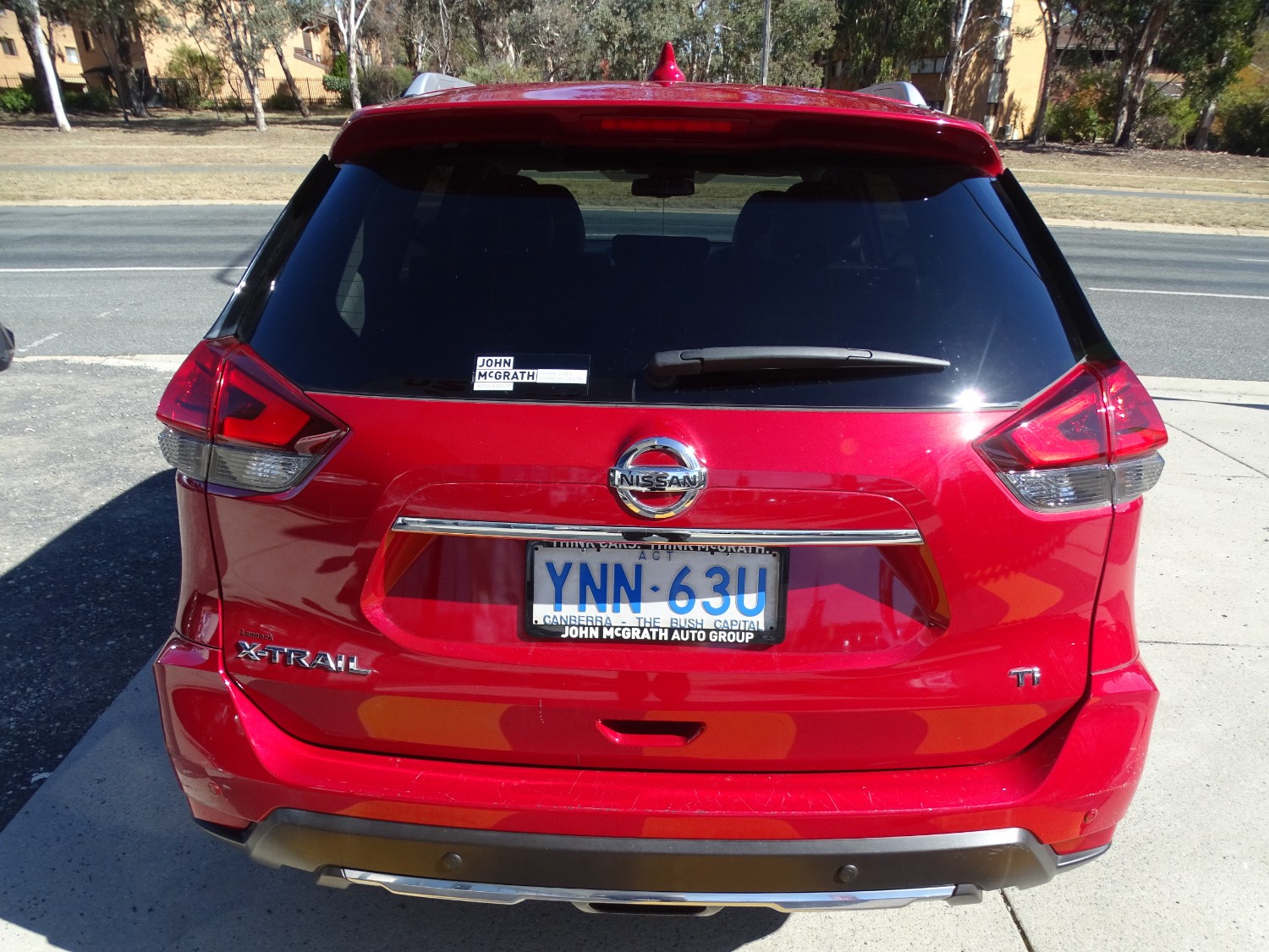 2020 Nissan X-Trail Wagon Image 6