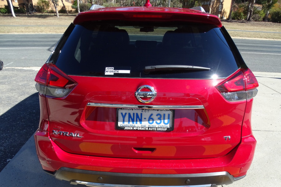 2020 Nissan X-Trail Wagon Image 6