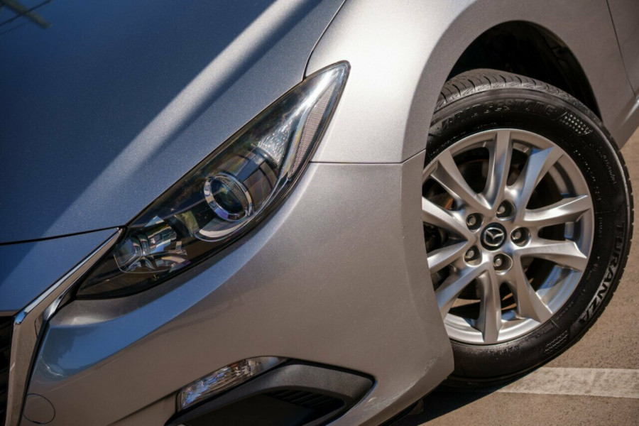 2014 Mazda 3 BM Series Touring Sedan Image 6