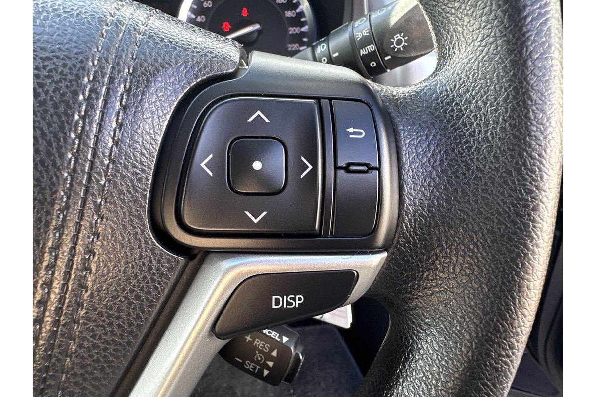 2015 Toyota Kluger GSU50R GX Wagon Image 13