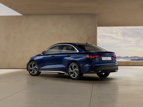 2026 Audi A3 GY TFSI 110kW S line Sedan image 5