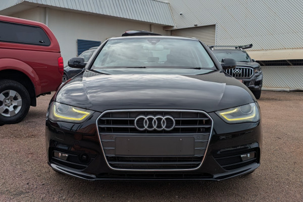 2012 Audi A4 B8 8K Turbo Sedan