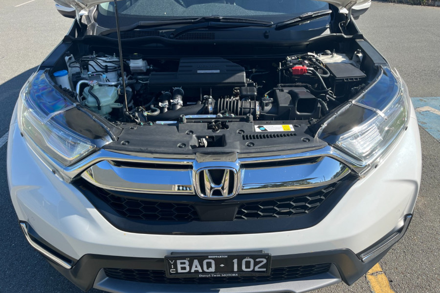 2018 Honda CR-V RW VTi-LX SUV Image 21