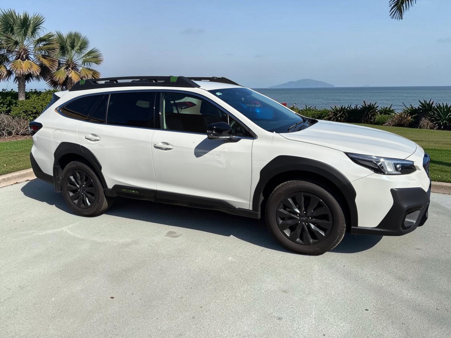 2025 Subaru Outback 6GEN AWD Sport XT SUV Image 2