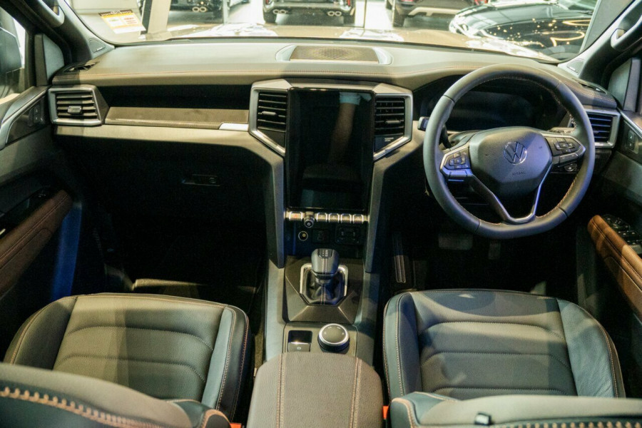 2024 Volkswagen Amarok NF TDI600 PanAmericana Ute Image 14